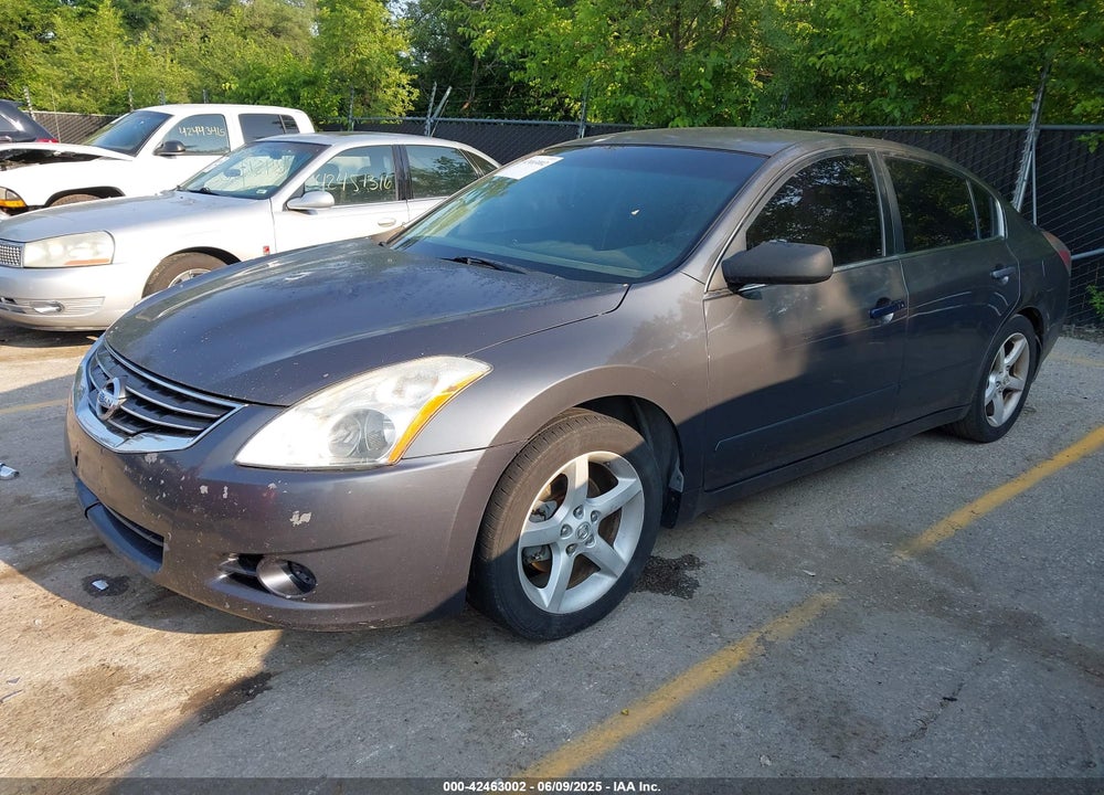 2012 NISSAN ALTIMA VIN: 1N4AL2APXCN543419
