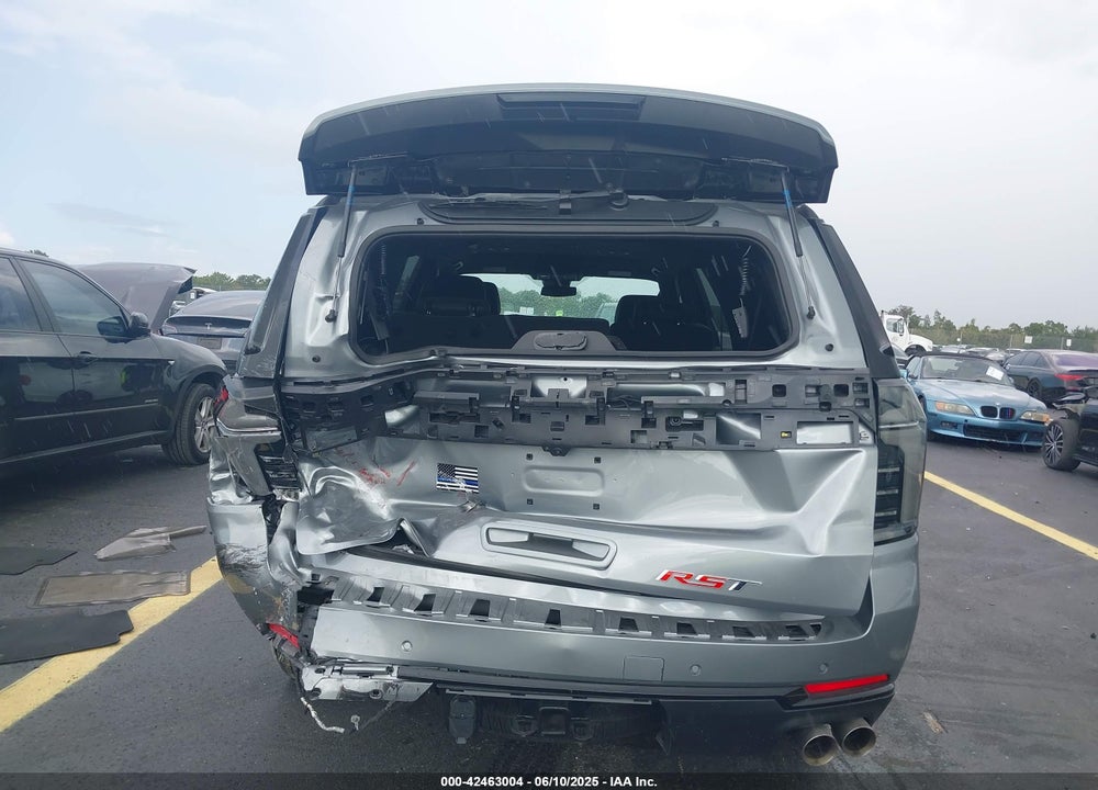 2025 CHEVROLET SUBURBAN VIN: 1GNS5ERD1SR230035