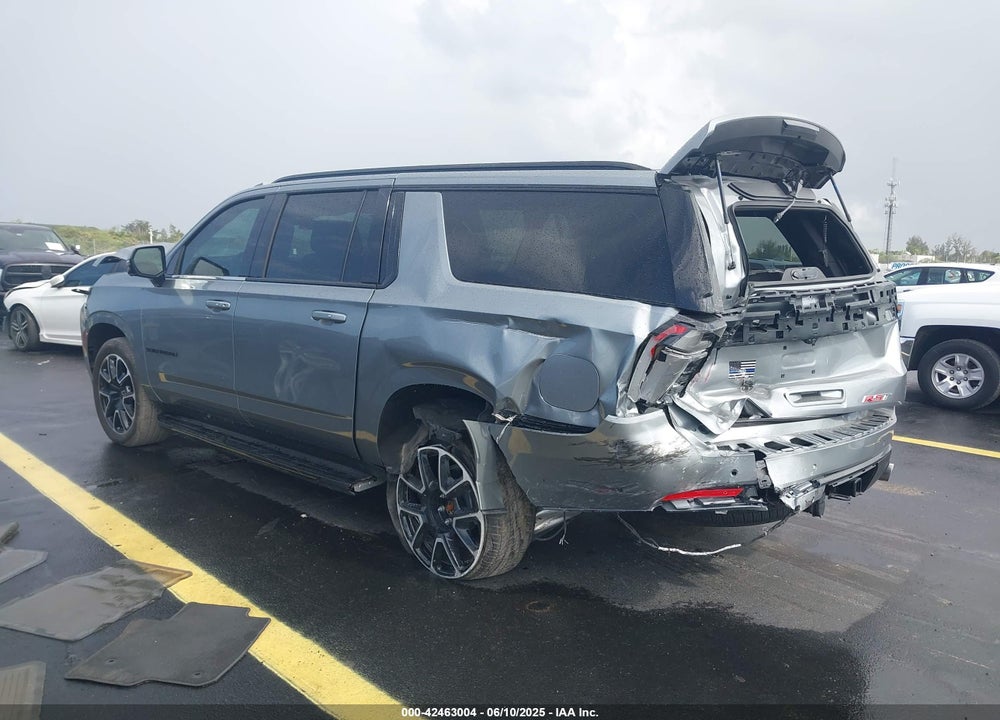 2025 CHEVROLET SUBURBAN VIN: 1GNS5ERD1SR230035