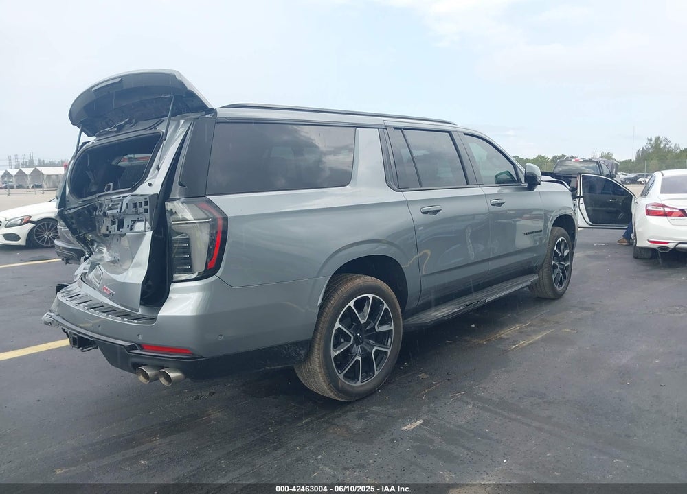 2025 CHEVROLET SUBURBAN VIN: 1GNS5ERD1SR230035