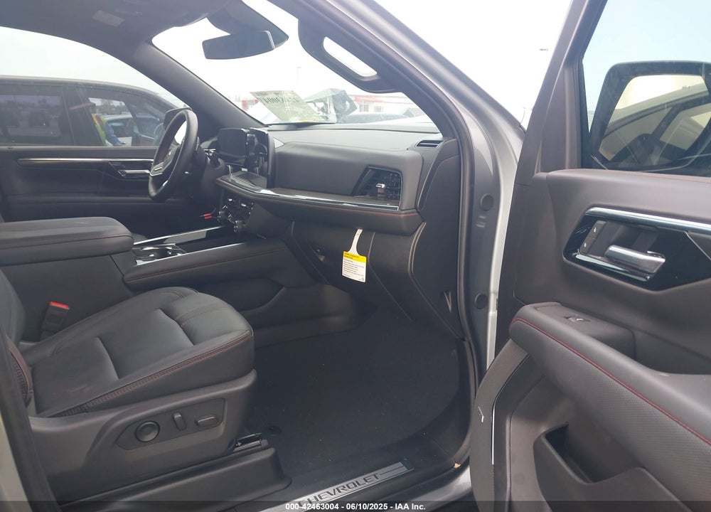 2025 CHEVROLET SUBURBAN VIN: 1GNS5ERD1SR230035