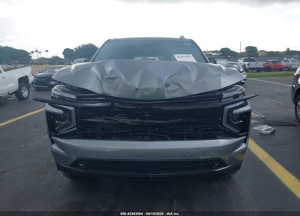 2025 CHEVROLET SUBURBAN VIN: 1GNS5ERD1SR230035