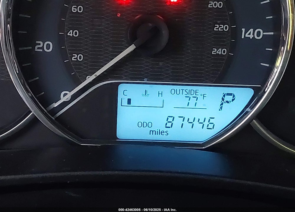 2015 TOYOTA COROLLA VIN: 5YFBURHE8FP255186