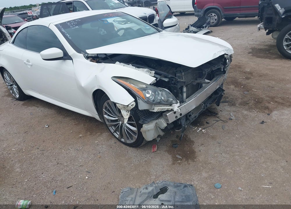 2014 INFINITI Q60 VIN: JN1CV6FE9EM900659