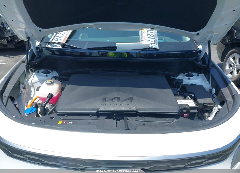 2023 KIA NIRO EV WAVE VIN: KNDCT3L10P5029456
