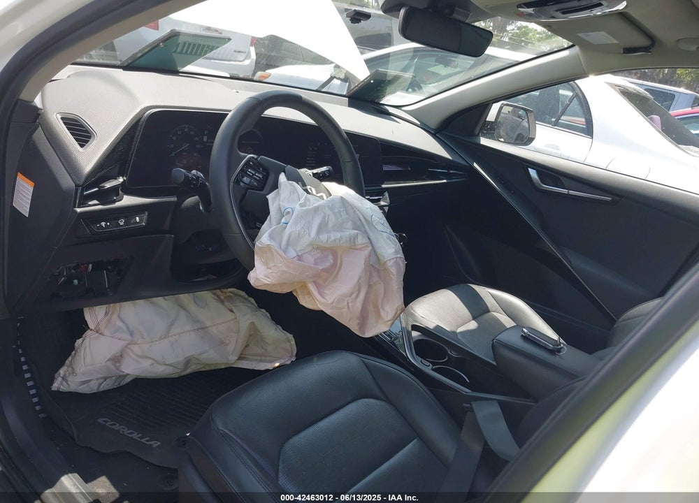 2023 KIA NIRO EV WAVE VIN: KNDCT3L10P5029456