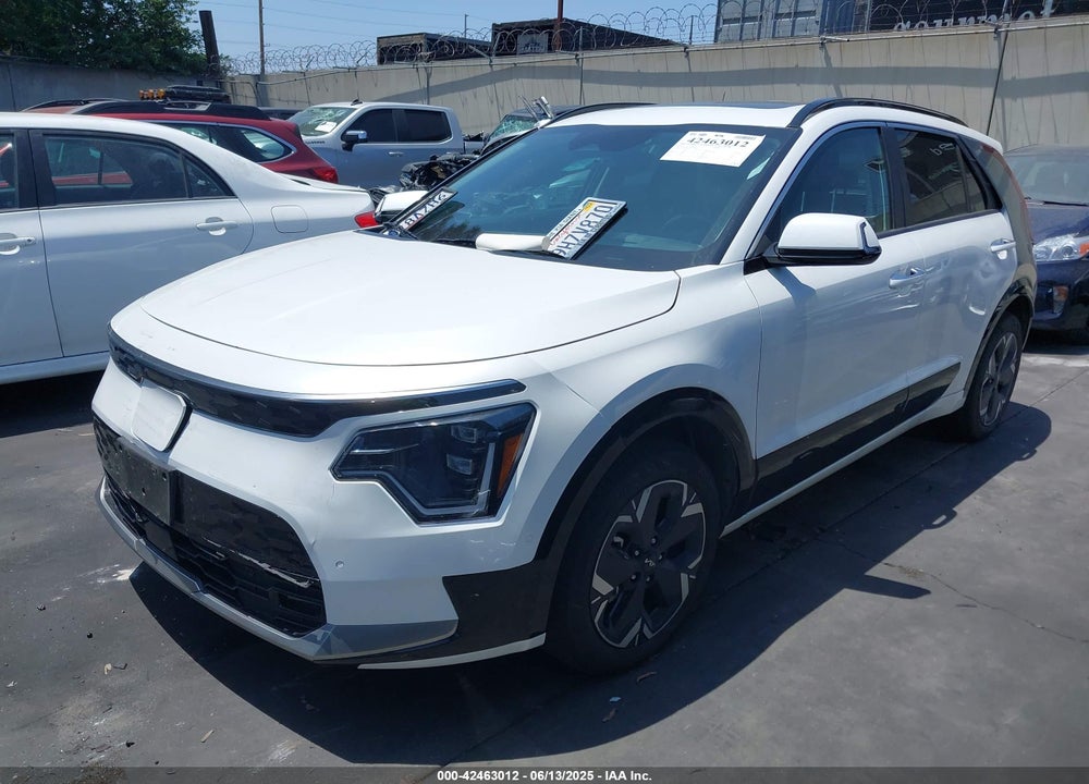 2023 KIA NIRO EV WAVE VIN: KNDCT3L10P5029456