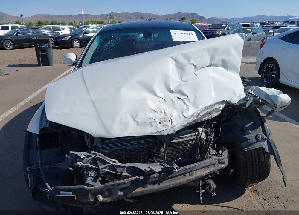 2008 BMW 135I VIN: WBAUC73588VF22236