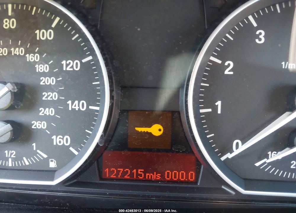 2008 BMW 135I VIN: WBAUC73588VF22236
