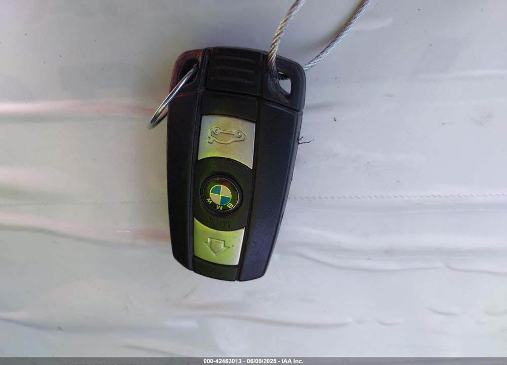 2008 BMW 135I VIN: WBAUC73588VF22236