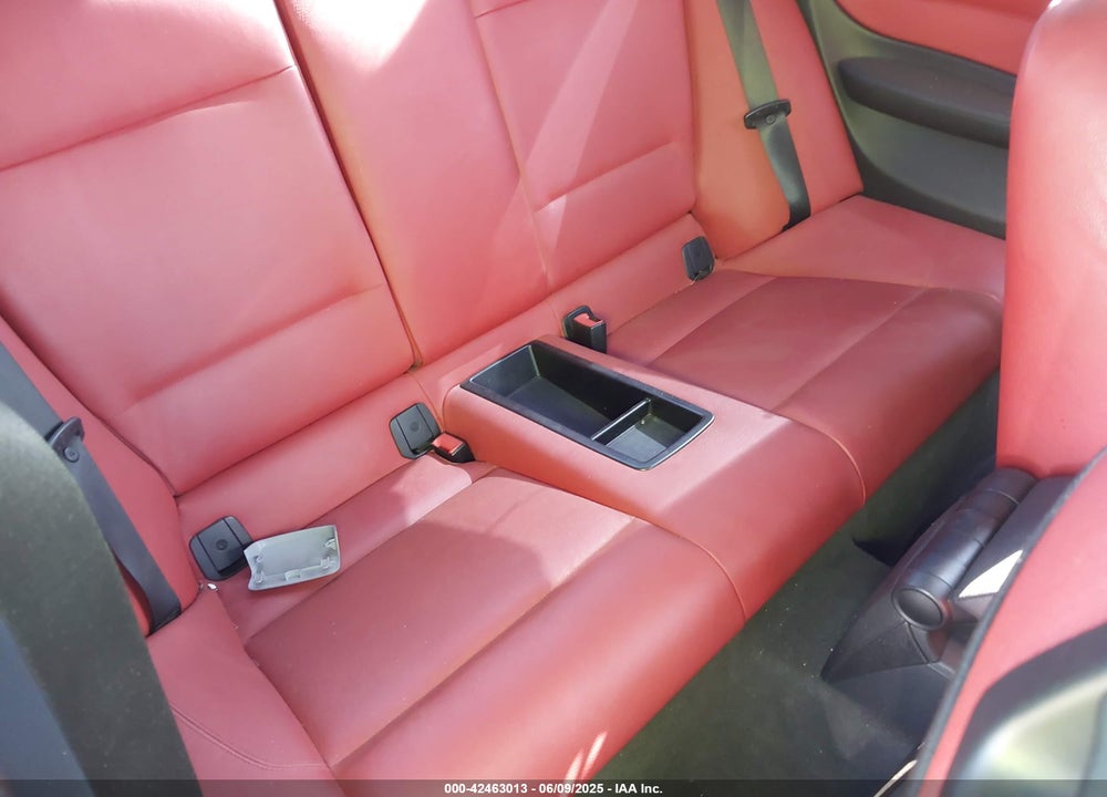 2008 BMW 135I VIN: WBAUC73588VF22236