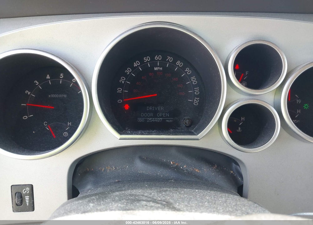 2008 TOYOTA SEQUOIA LIMITED 5.7L V8 VIN: 5TDZY68A18S005863