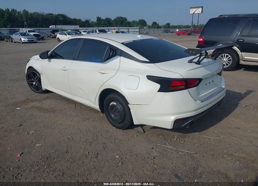 2019 NISSAN ALTIMA VIN: 1N4BL4CV6KC200418