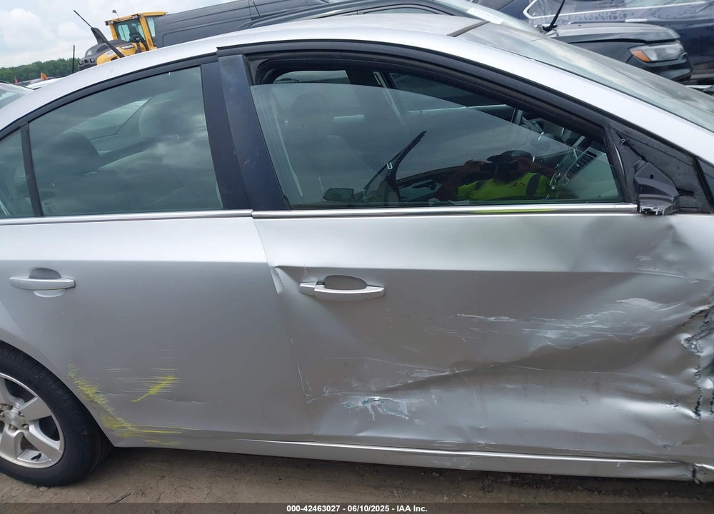 2012 CHEVROLET CRUZE VIN: 1G1PF5SC0C7145741