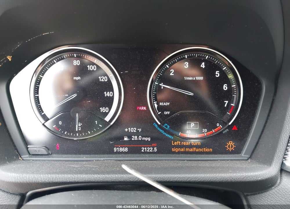 2018 BMW X2 VIN: WBXYJ5C34JEF75389