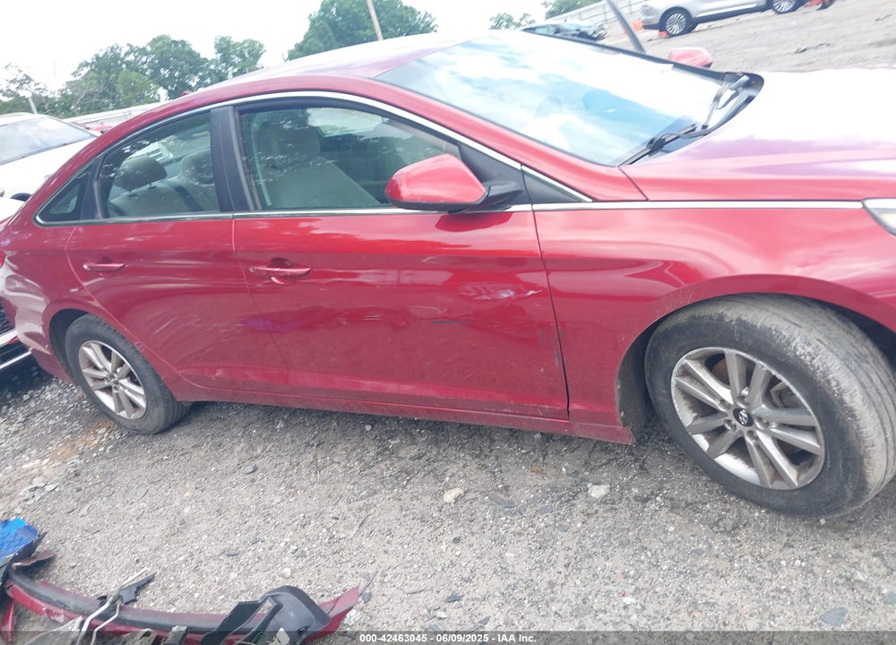 2016 HYUNDAI SONATA VIN: 5NPE24AF1GH275982