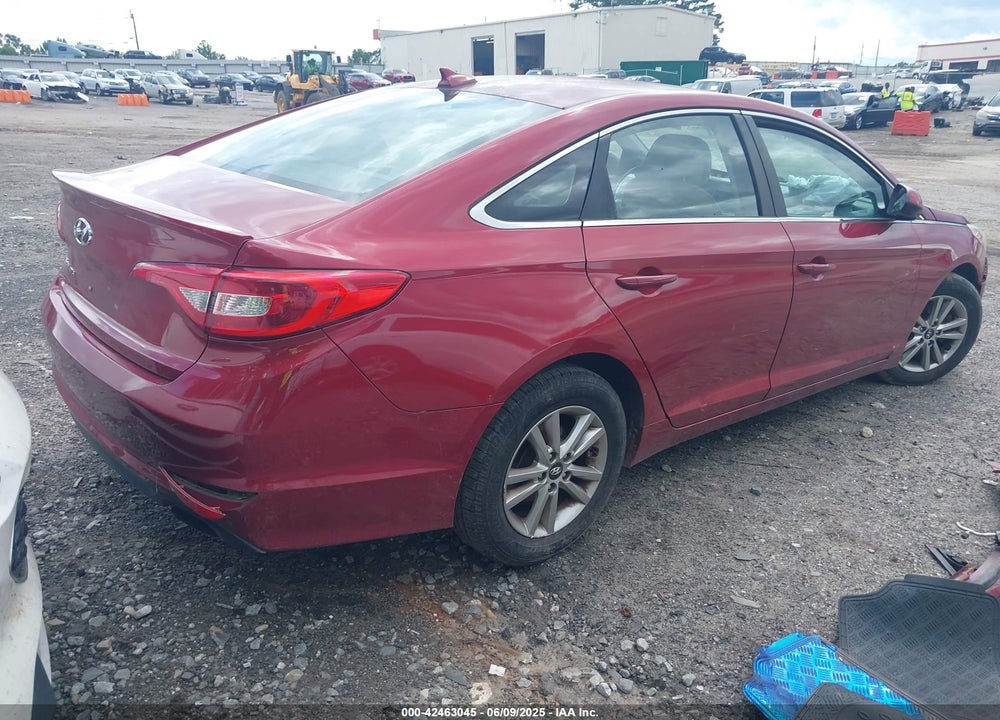 2016 HYUNDAI SONATA VIN: 5NPE24AF1GH275982
