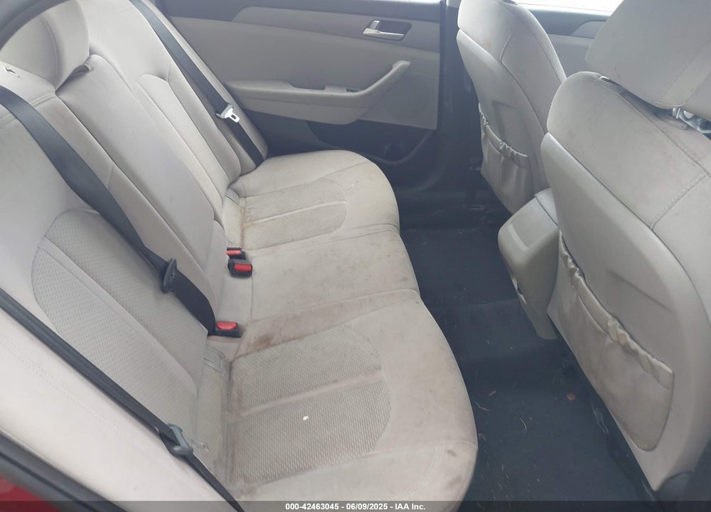 2016 HYUNDAI SONATA VIN: 5NPE24AF1GH275982