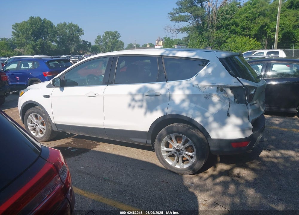 2017 FORD ESCAPE SE VIN: 1FMCU9GD9HUA29351