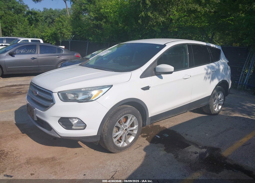 2017 FORD ESCAPE SE VIN: 1FMCU9GD9HUA29351