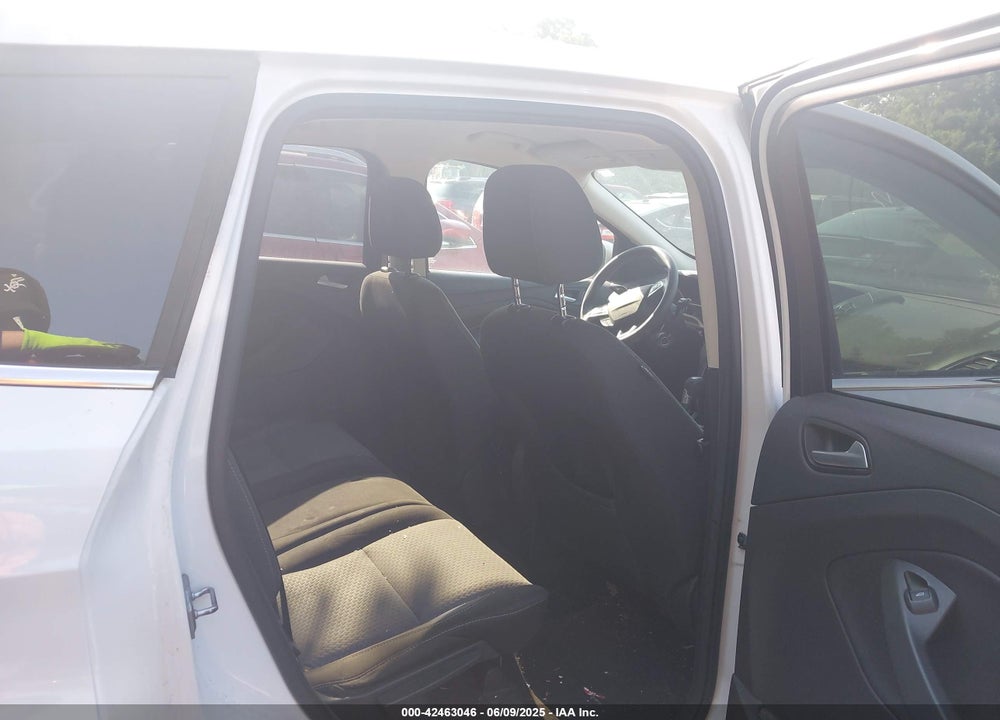 2017 FORD ESCAPE SE VIN: 1FMCU9GD9HUA29351