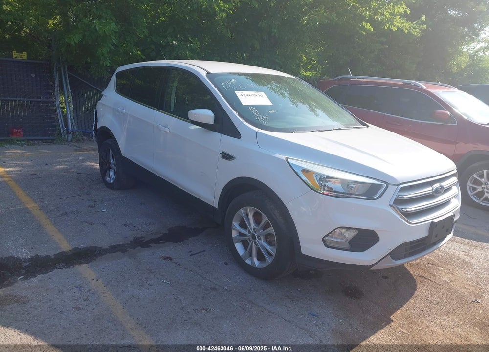 2017 FORD ESCAPE SE VIN: 1FMCU9GD9HUA29351