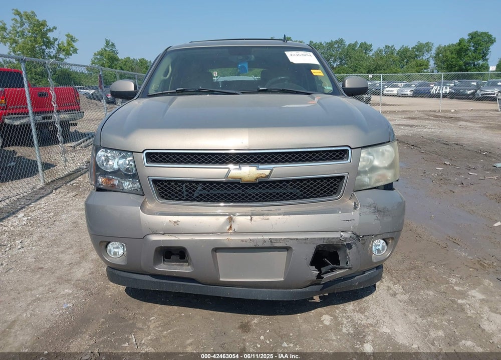 2007 CHEVROLET TAHOE LT VIN: 1GNFK13077J130469