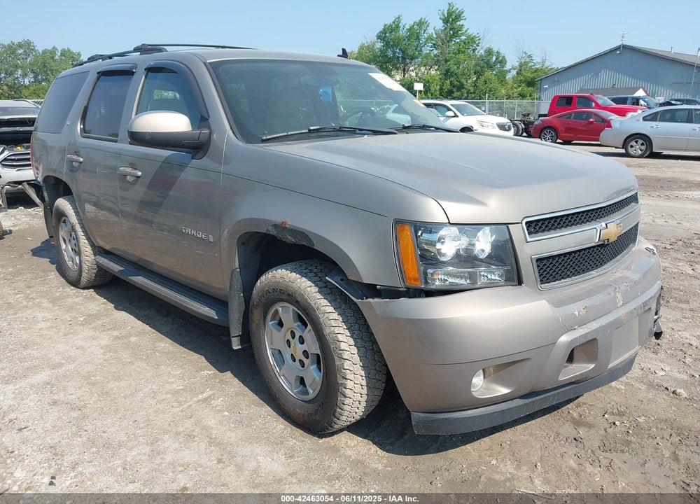 2007 CHEVROLET TAHOE LT VIN: 1GNFK13077J130469