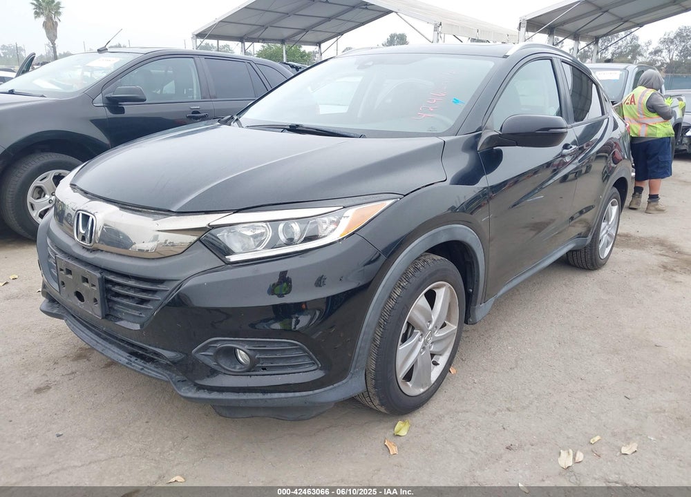 2020 HONDA HR-V VIN: 3CZRU5H52LM706116