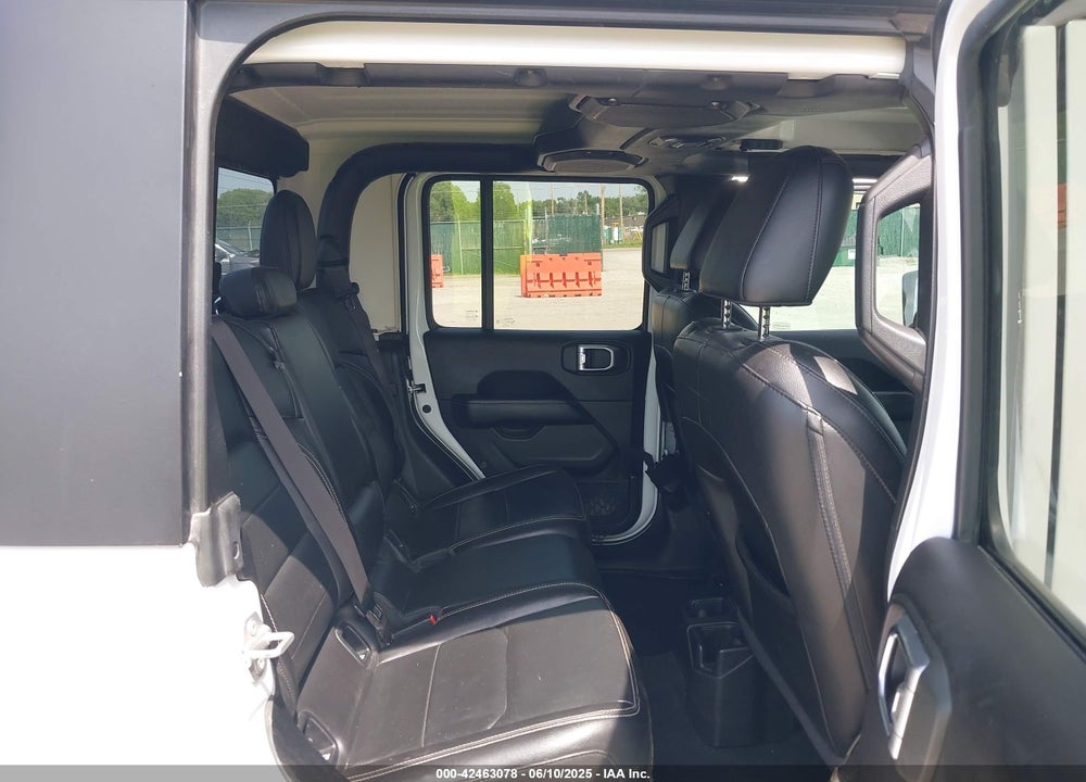 2020 JEEP GLADIATOR VIN: 1C6HJTFG1LL131728