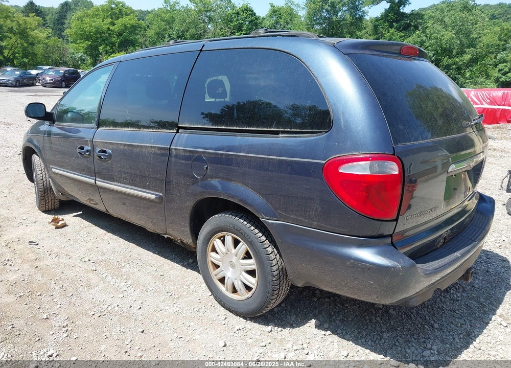 2007 CHRYSLER TOWN & COUNTRY VIN: 2A4GP54L57R141541