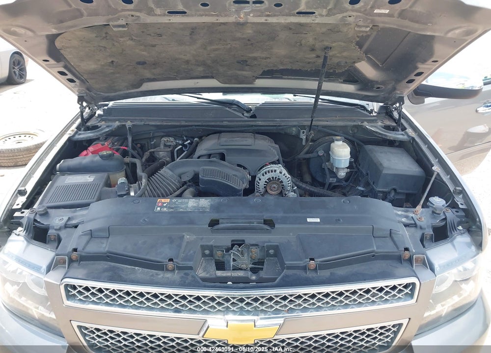 2012 CHEVROLET TAHOE VIN: 1GNSCBE00CR201506