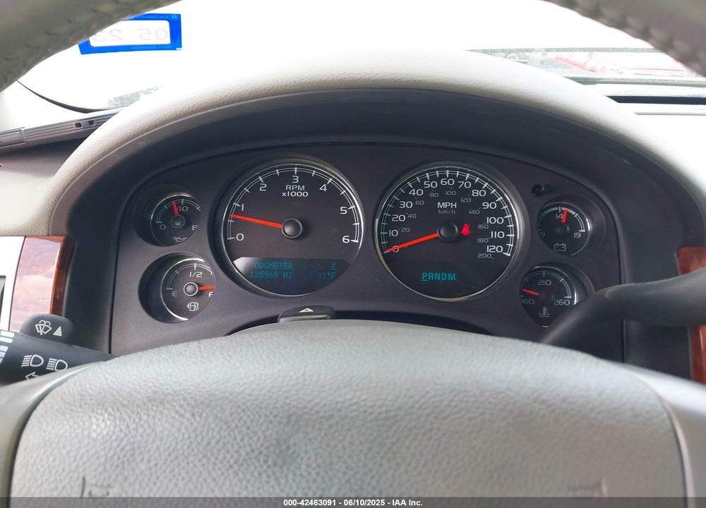 2012 CHEVROLET TAHOE VIN: 1GNSCBE00CR201506