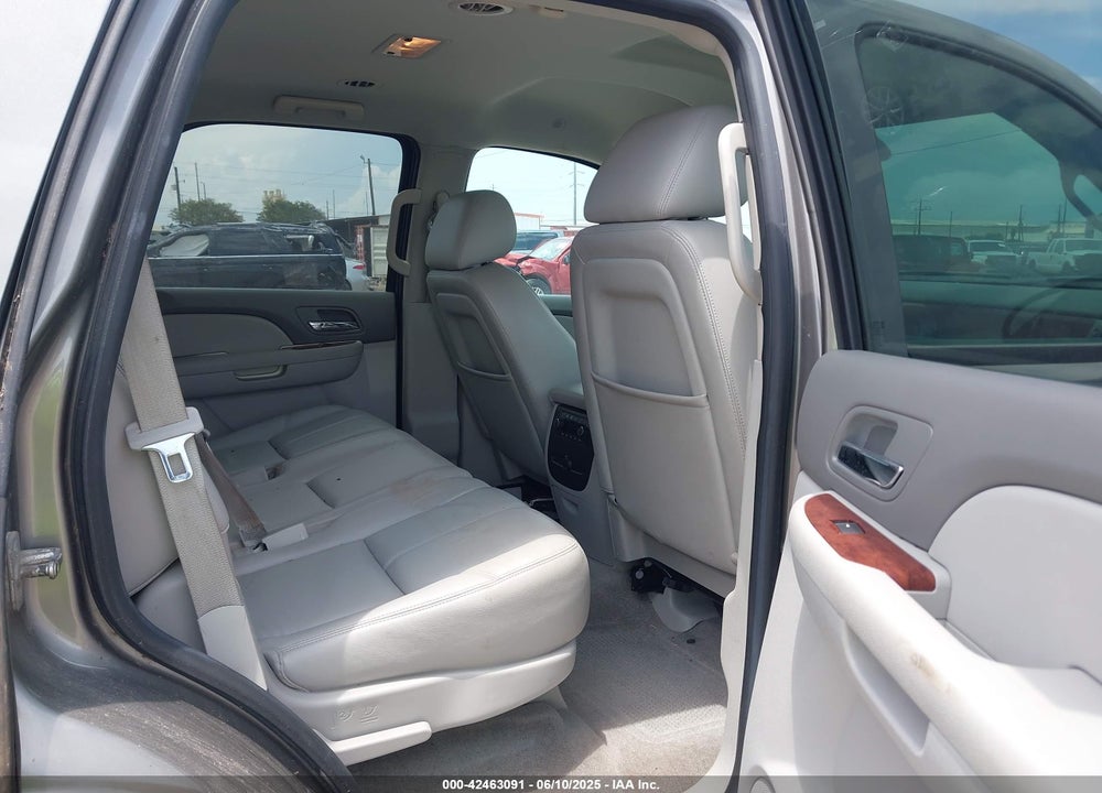 2012 CHEVROLET TAHOE VIN: 1GNSCBE00CR201506