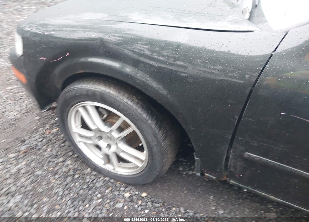 1997 NISSAN MAXIMA GLE/GXE/SE VIN: JN1CA21D2VM533798