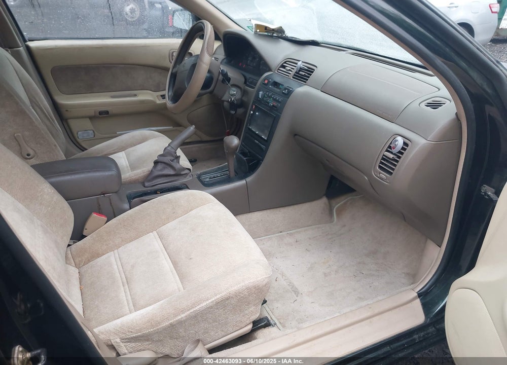 1997 NISSAN MAXIMA GLE/GXE/SE VIN: JN1CA21D2VM533798