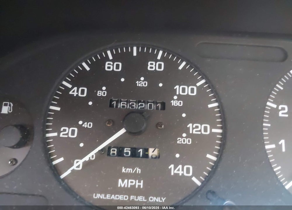 1997 NISSAN MAXIMA GLE/GXE/SE VIN: JN1CA21D2VM533798