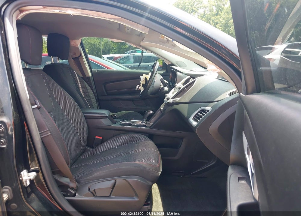 2017 GMC TERRAIN VIN: 2GKALNEK7H6307353