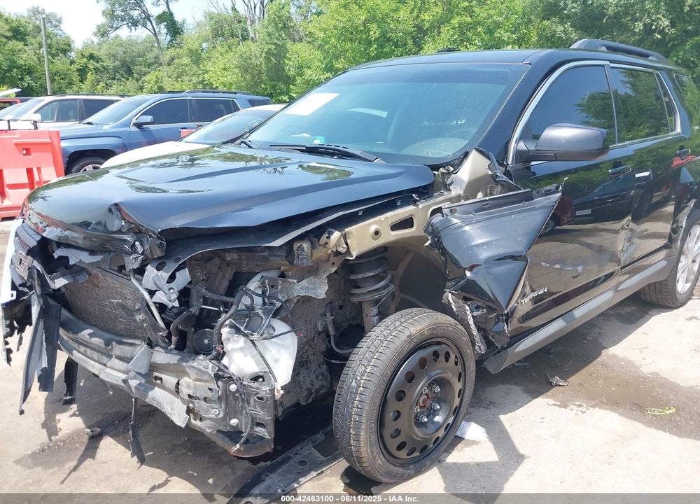 2017 GMC TERRAIN VIN: 2GKALNEK7H6307353