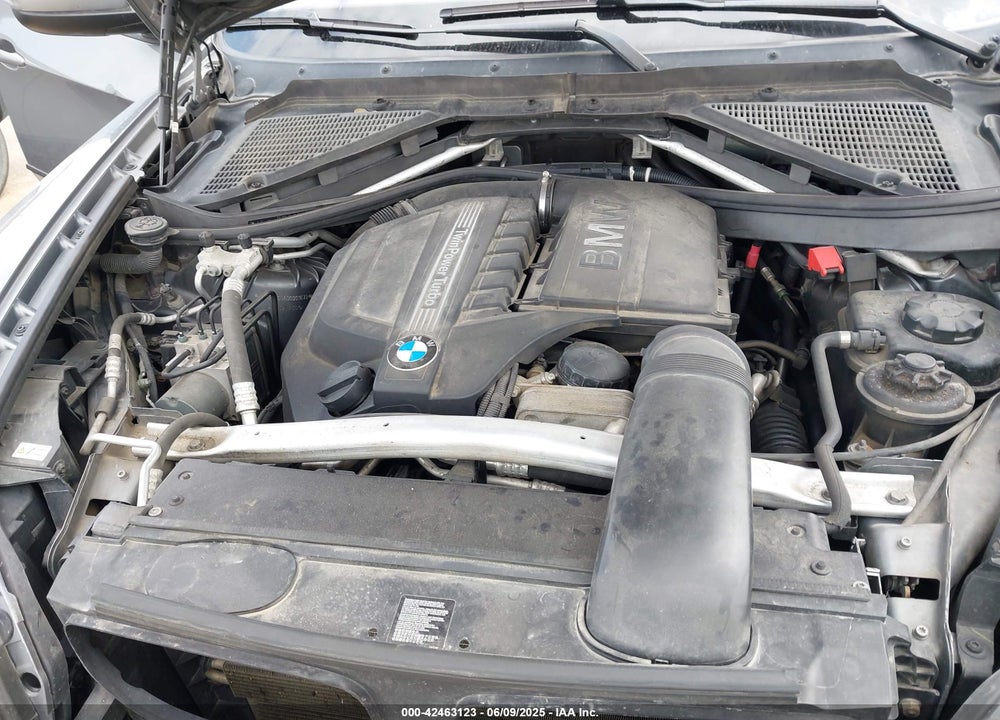2013 BMW X5 VIN: 5UXZV4C56D0B01672