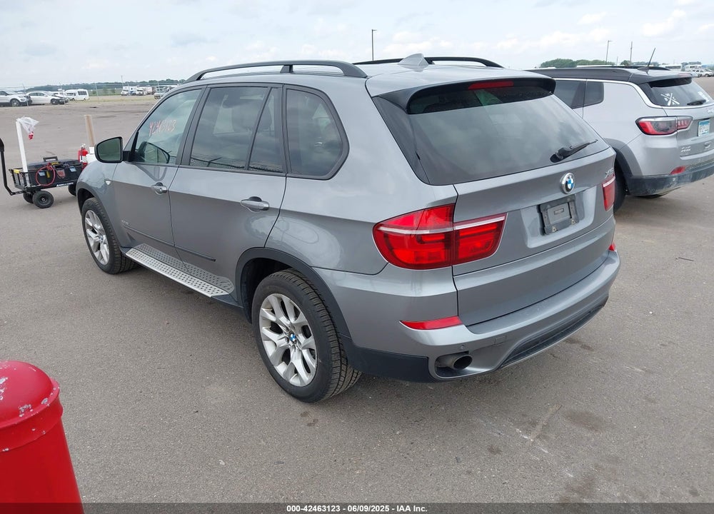 2013 BMW X5 VIN: 5UXZV4C56D0B01672
