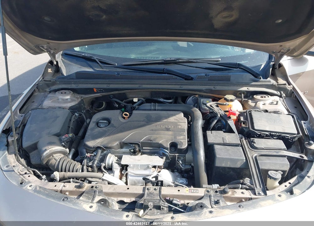 2018 CHEVROLET MALIBU LT VIN: 1G1ZD5ST5JF259476