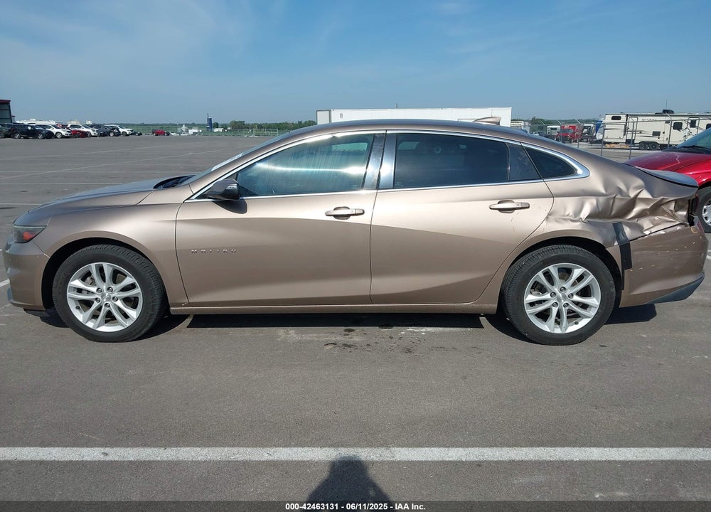 2018 CHEVROLET MALIBU LT VIN: 1G1ZD5ST5JF259476