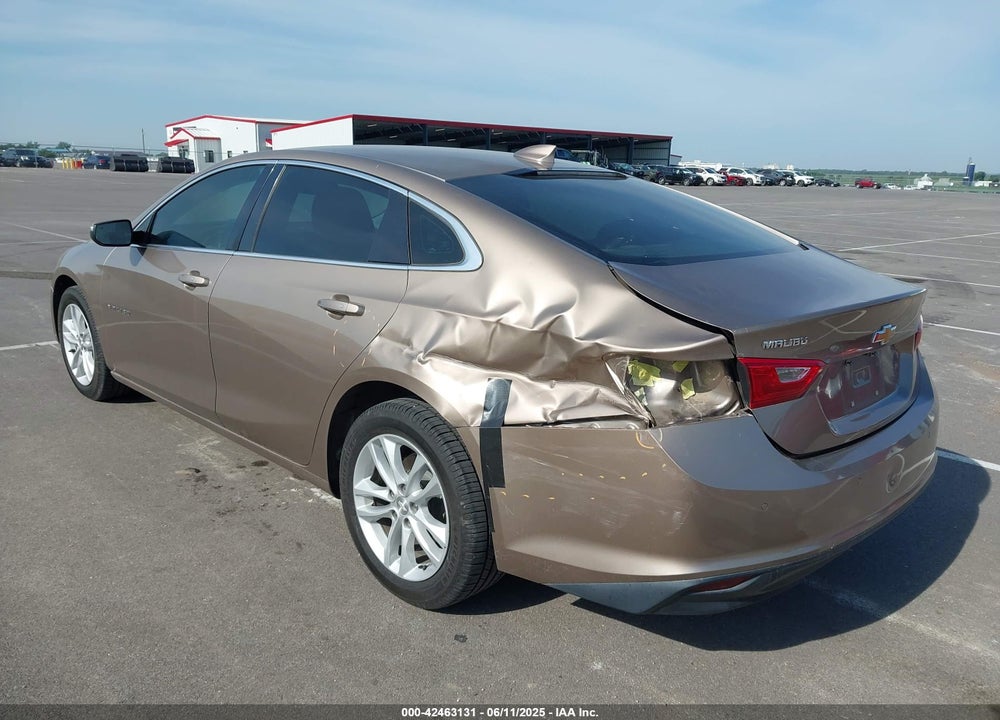 2018 CHEVROLET MALIBU LT VIN: 1G1ZD5ST5JF259476
