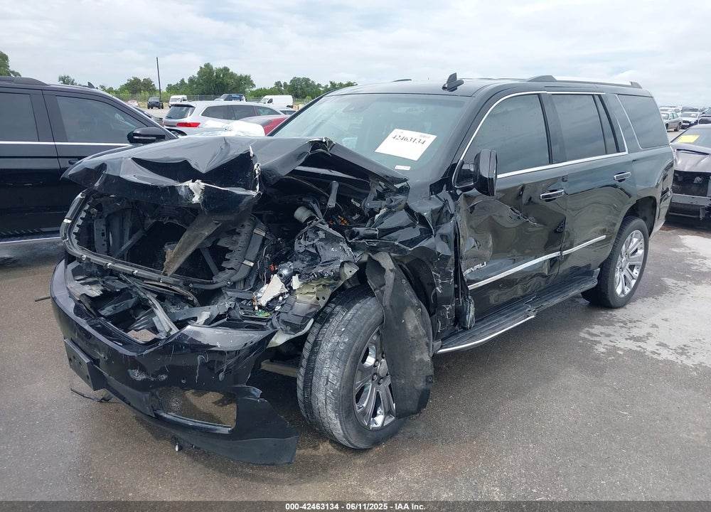 2016 GMC YUKON VIN: 1GKS2CKJ6GR101953