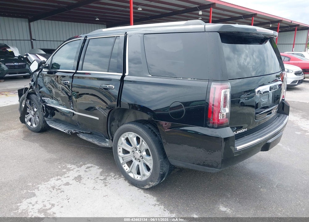 2016 GMC YUKON VIN: 1GKS2CKJ6GR101953