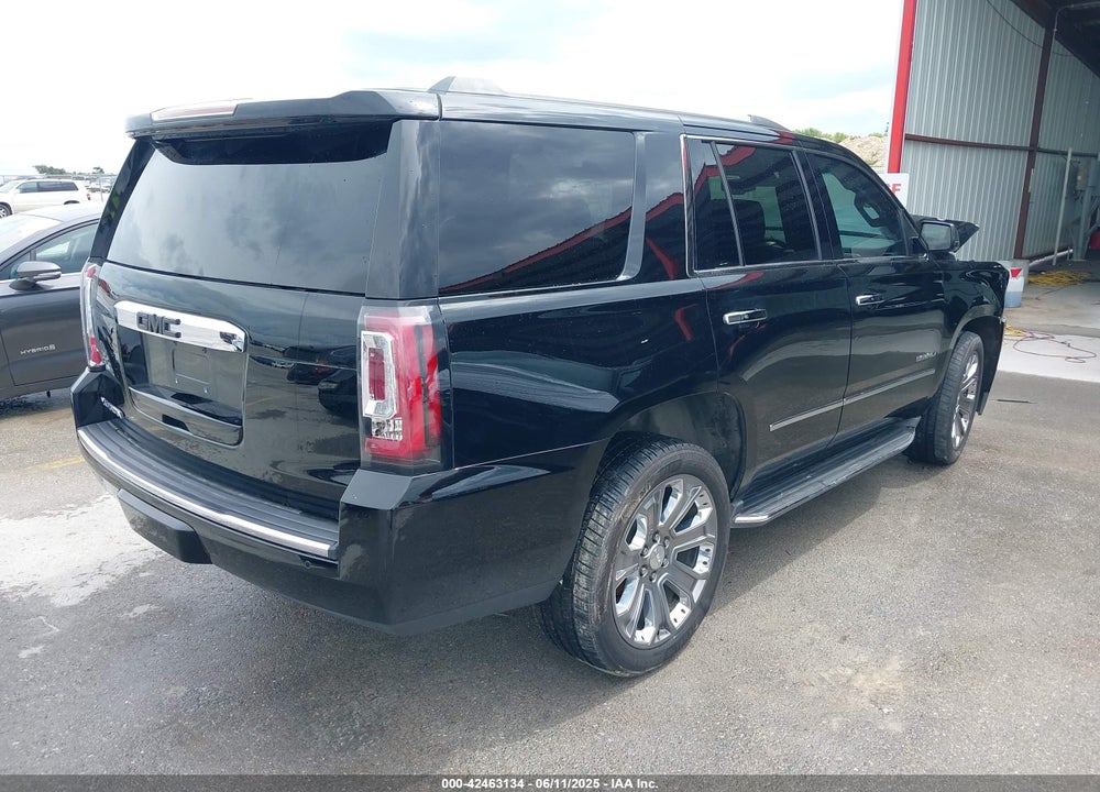 2016 GMC YUKON VIN: 1GKS2CKJ6GR101953
