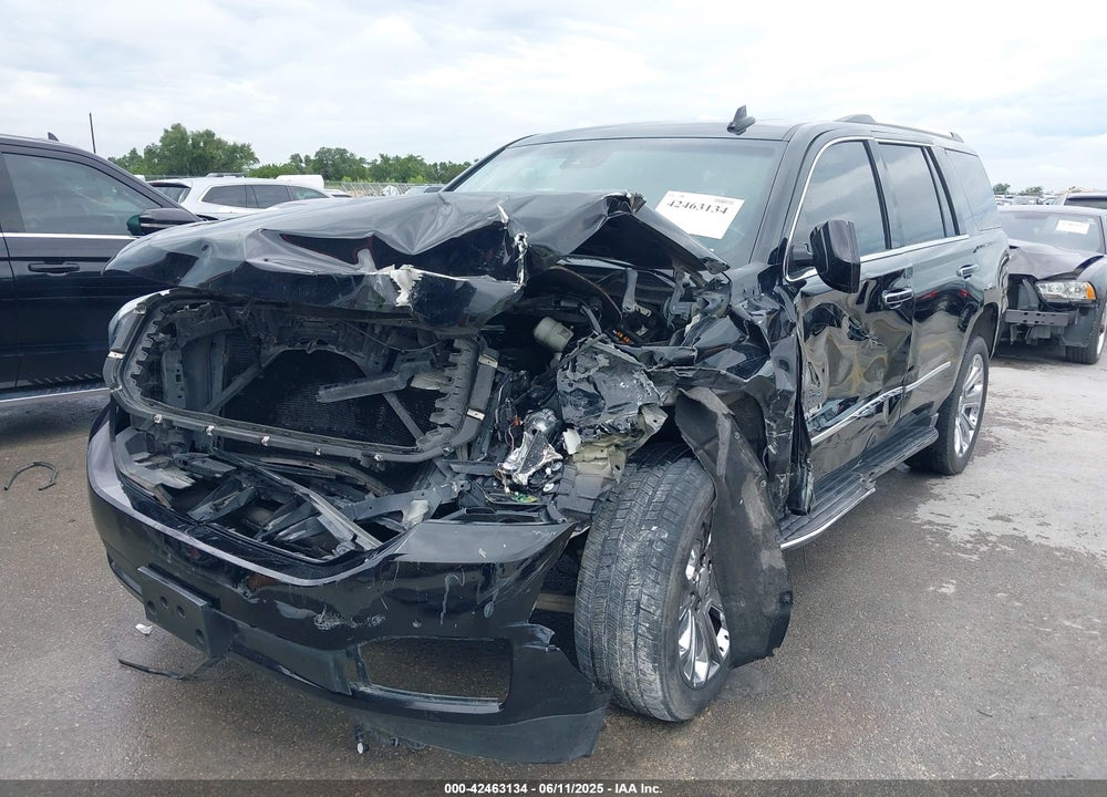 2016 GMC YUKON VIN: 1GKS2CKJ6GR101953
