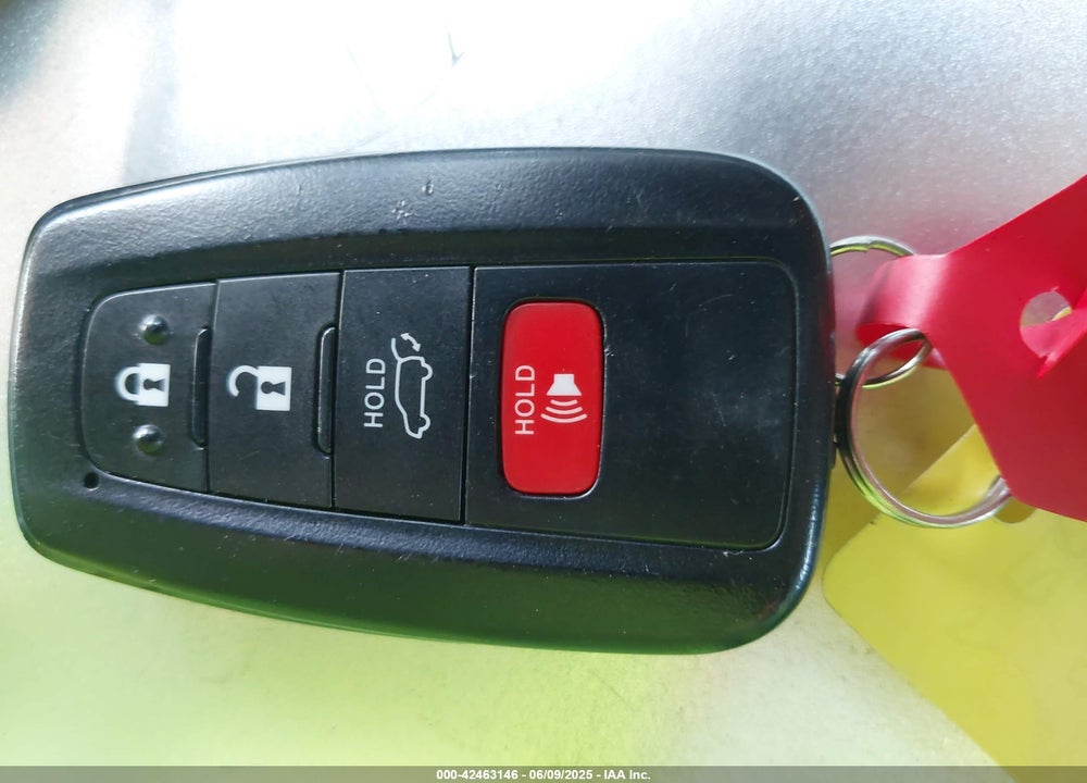 2019 TOYOTA RAV4 HYBRID VIN: 2T3RWRFV8KW021366