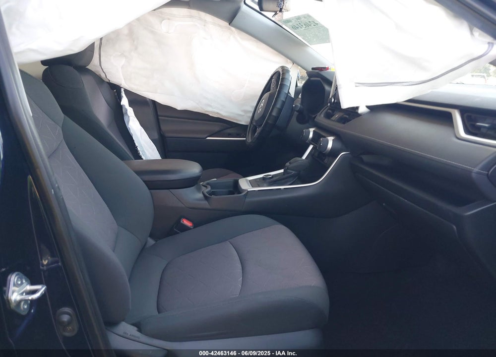 2019 TOYOTA RAV4 HYBRID VIN: 2T3RWRFV8KW021366